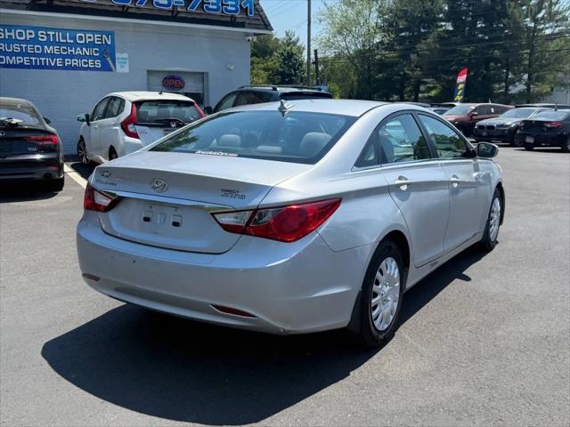 2012 Hyundai Sonata GLS