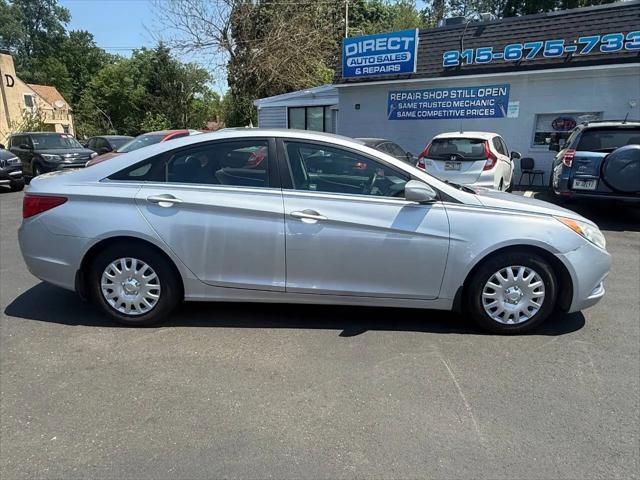 2012 Hyundai Sonata GLS
