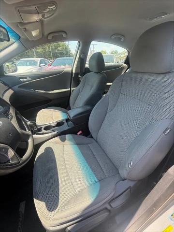 2012 Hyundai Sonata GLS