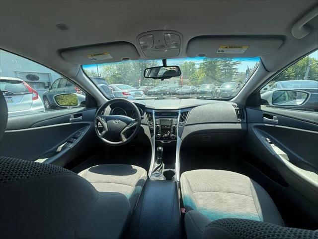2012 Hyundai Sonata GLS
