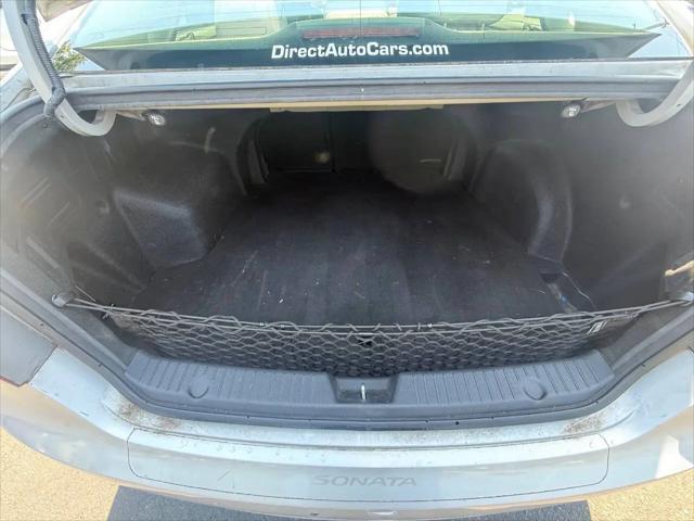 2012 Hyundai Sonata GLS