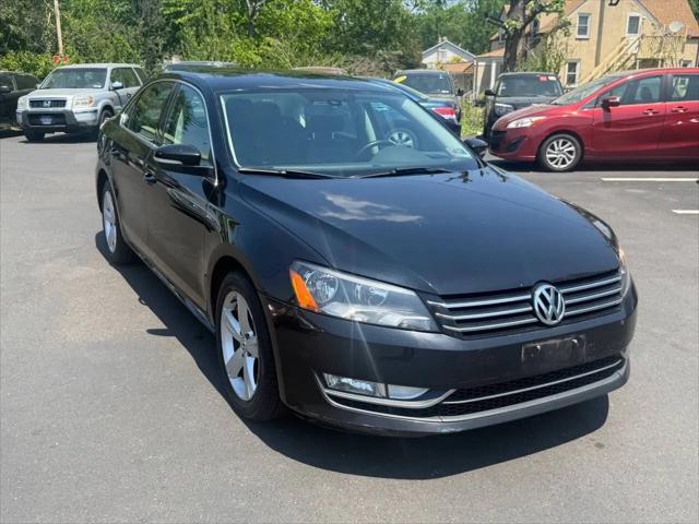 2015 Volkswagen Passat 1.8T Limited Edition