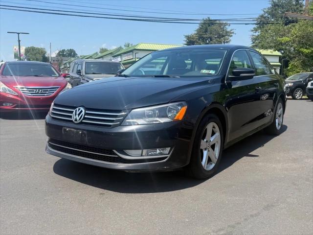 2015 Volkswagen Passat 1.8T Limited Edition