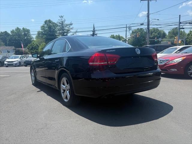 2015 Volkswagen Passat 1.8T Limited Edition