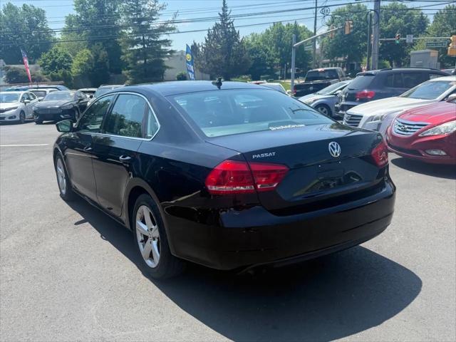 2015 Volkswagen Passat 1.8T Limited Edition