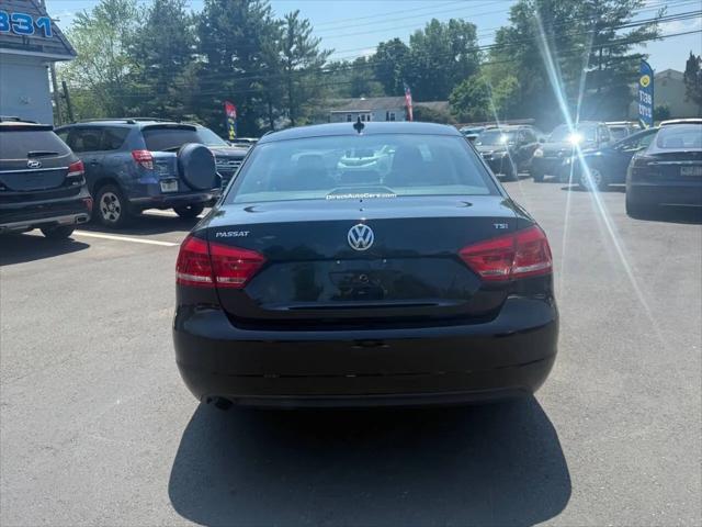 2015 Volkswagen Passat 1.8T Limited Edition