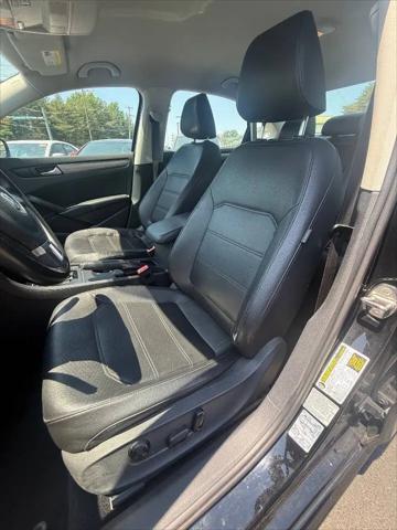 2015 Volkswagen Passat 1.8T Limited Edition