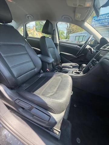 2015 Volkswagen Passat 1.8T Limited Edition