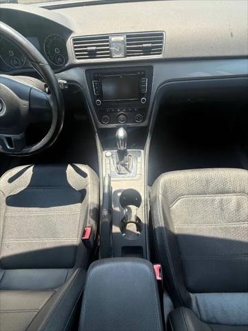 2015 Volkswagen Passat 1.8T Limited Edition