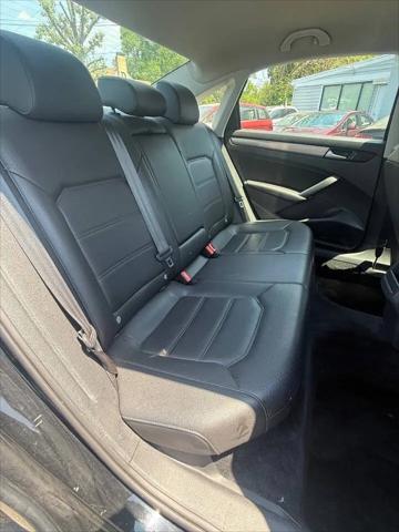 2015 Volkswagen Passat 1.8T Limited Edition