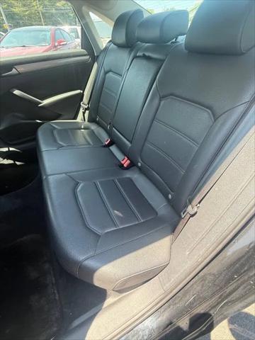 2015 Volkswagen Passat 1.8T Limited Edition