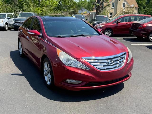 2012 Hyundai Sonata Limited