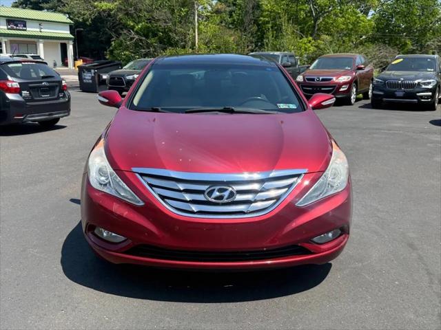 2012 Hyundai Sonata Limited