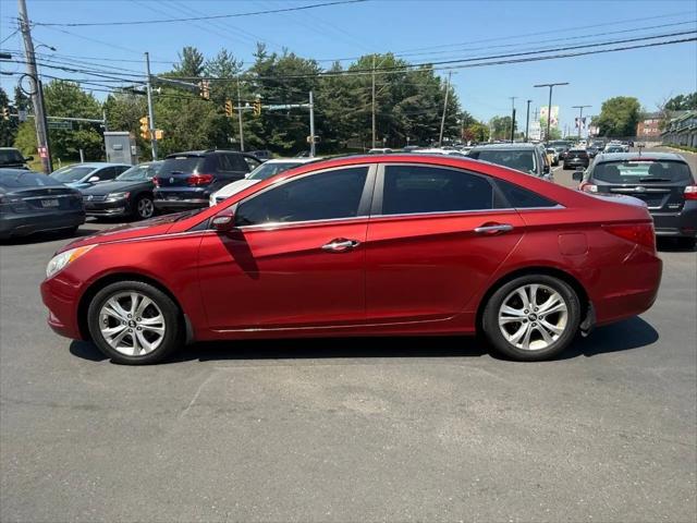 2012 Hyundai Sonata Limited