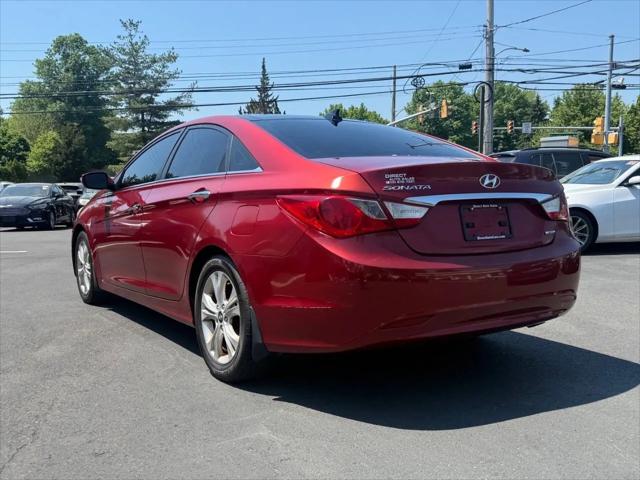2012 Hyundai Sonata Limited