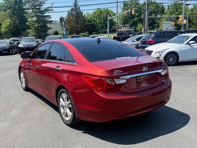 2012 Hyundai Sonata Limited