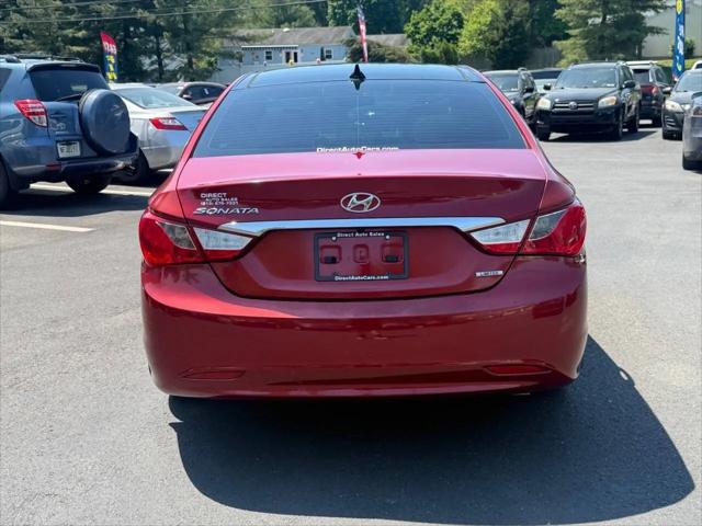 2012 Hyundai Sonata Limited