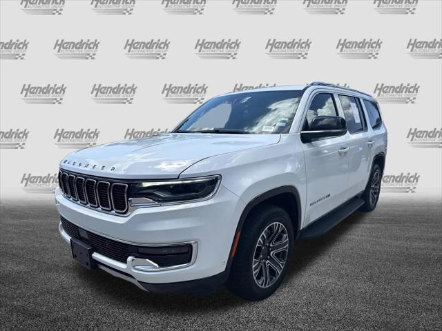 2024 Jeep Wagoneer Series II 4x2