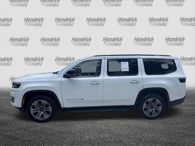 2024 Jeep Wagoneer Series II 4x2