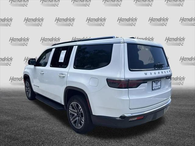 2024 Jeep Wagoneer Series II 4x2