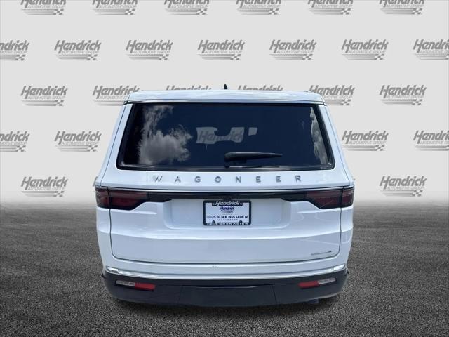 2024 Jeep Wagoneer Series II 4x2