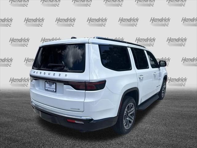 2024 Jeep Wagoneer Series II 4x2