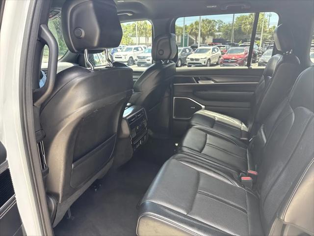 2024 Jeep Wagoneer Series II 4x2