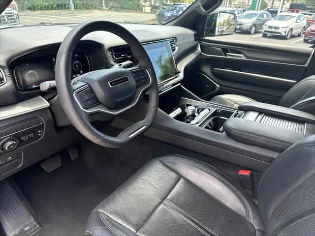 2024 Jeep Wagoneer Series II 4x2
