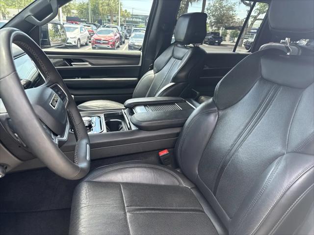 2024 Jeep Wagoneer Series II 4x2