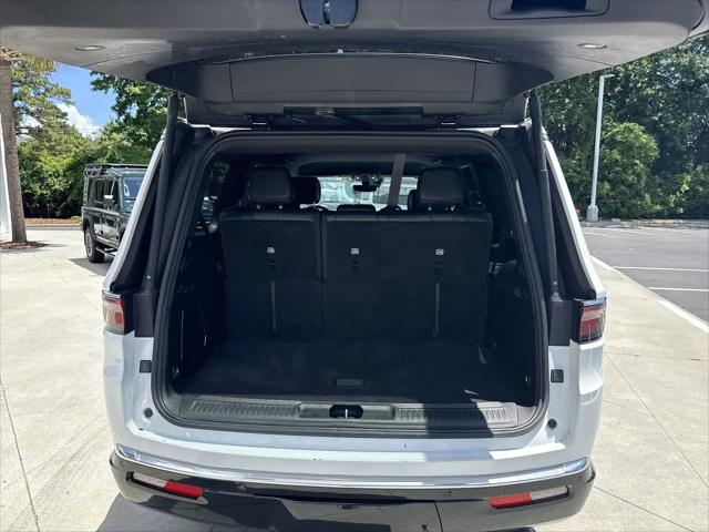 2024 Jeep Wagoneer Series II 4x2