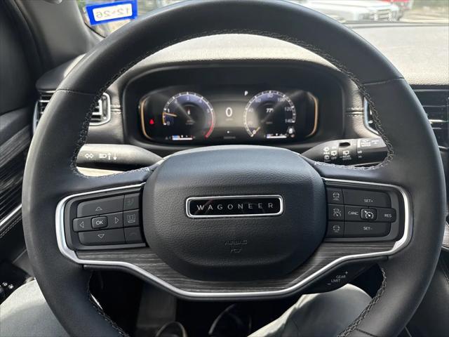 2024 Jeep Wagoneer Series II 4x2