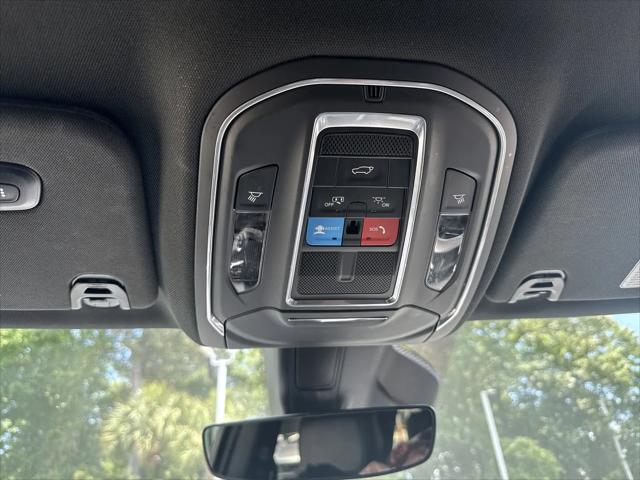 2024 Jeep Wagoneer Series II 4x2