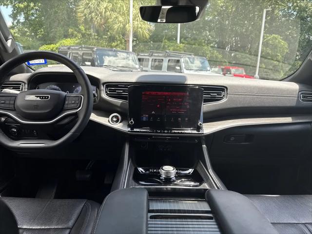 2024 Jeep Wagoneer Series II 4x2