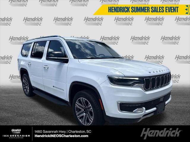 2024 Jeep Wagoneer Series II 4x2 for sale in Charleston, SC