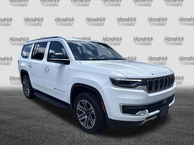 2024 Jeep Wagoneer Series II 4x2