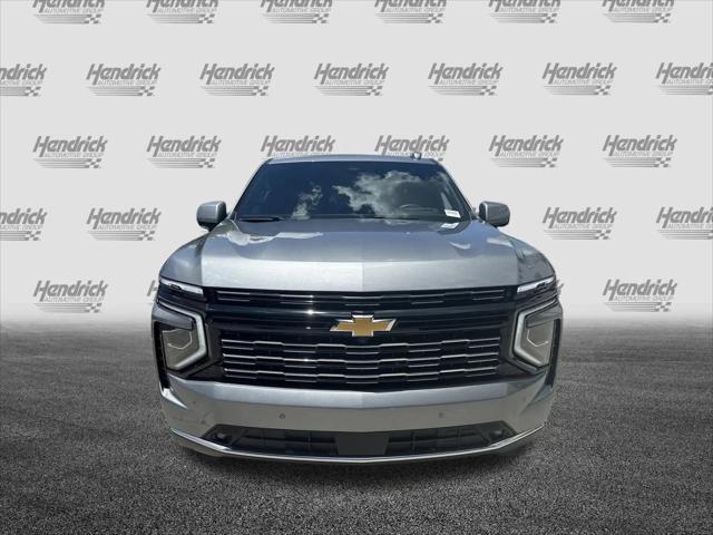 2025 Chevrolet Tahoe 4WD High Country