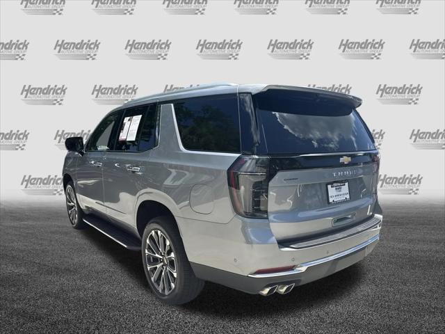 2025 Chevrolet Tahoe 4WD High Country