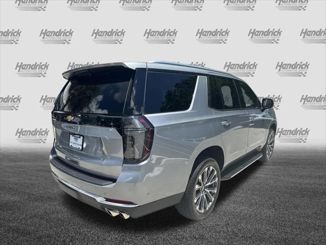 2025 Chevrolet Tahoe 4WD High Country