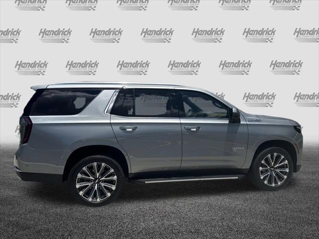 2025 Chevrolet Tahoe 4WD High Country