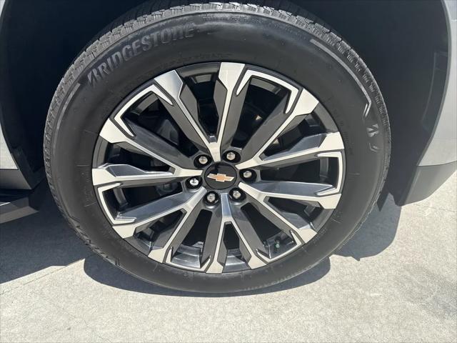 2025 Chevrolet Tahoe 4WD High Country