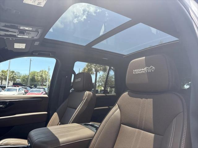 2025 Chevrolet Tahoe 4WD High Country