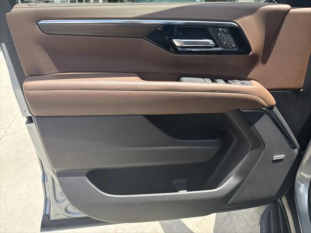 2025 Chevrolet Tahoe 4WD High Country