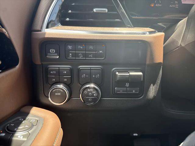 2025 Chevrolet Tahoe 4WD High Country