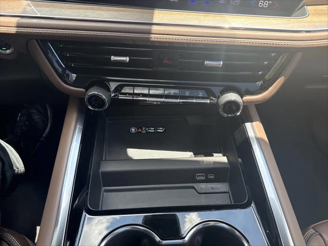 2025 Chevrolet Tahoe 4WD High Country