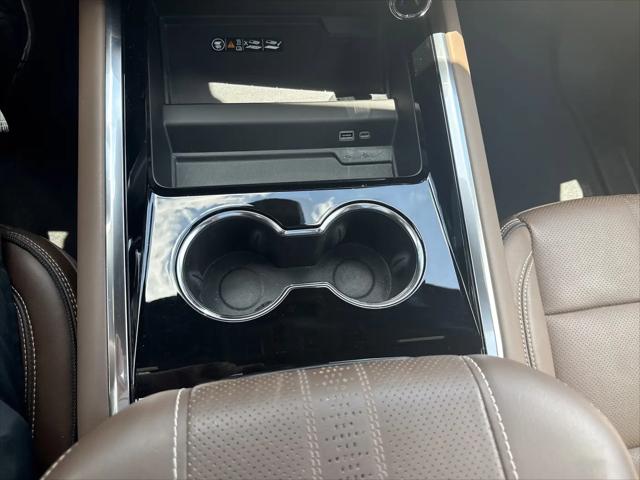 2025 Chevrolet Tahoe 4WD High Country