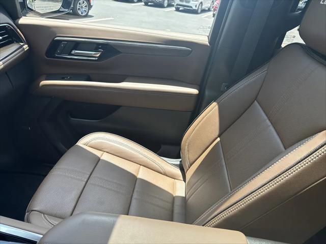 2025 Chevrolet Tahoe 4WD High Country