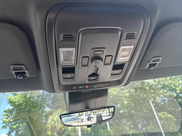 2025 Chevrolet Tahoe 4WD High Country