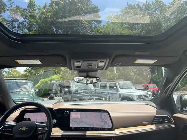 2025 Chevrolet Tahoe 4WD High Country
