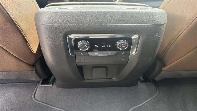 2025 Chevrolet Tahoe 4WD High Country