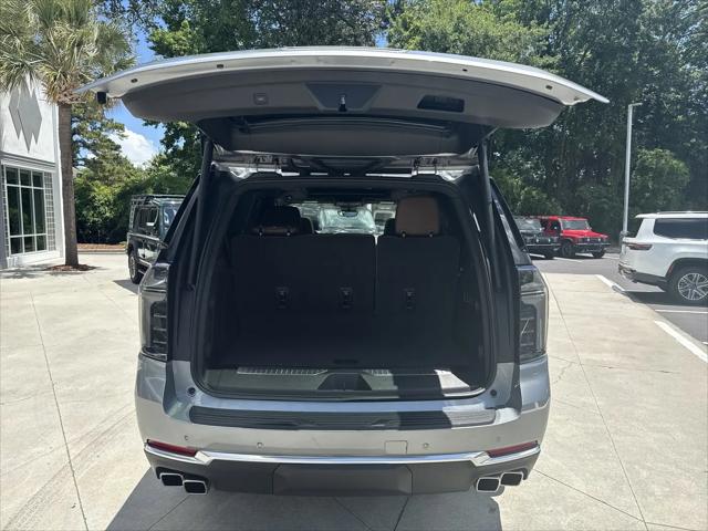 2025 Chevrolet Tahoe 4WD High Country